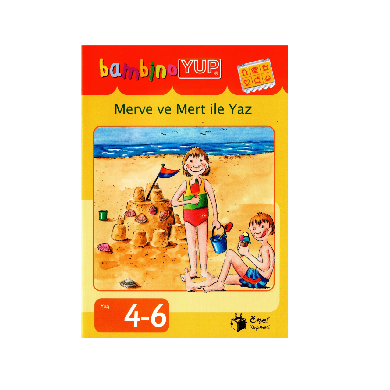 Merve ve Mert ile Yaz