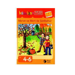 Merve ve Mert ile Sonbahar