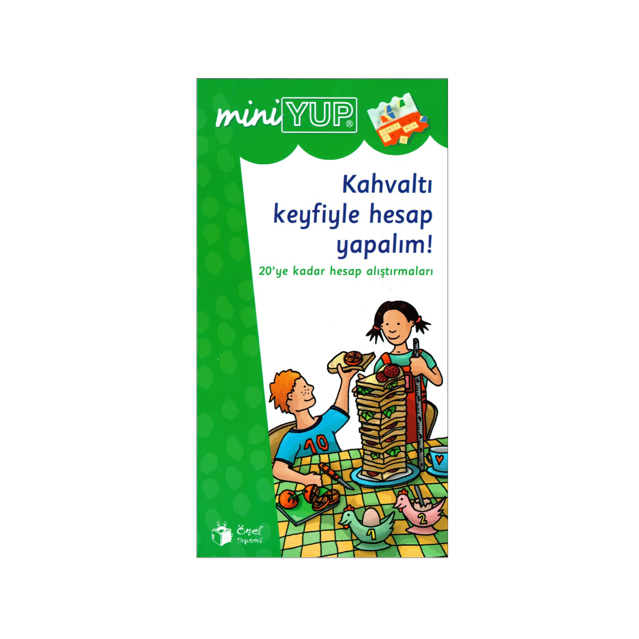 Kahvaltı Keyfiyle Hesap Yapalım!