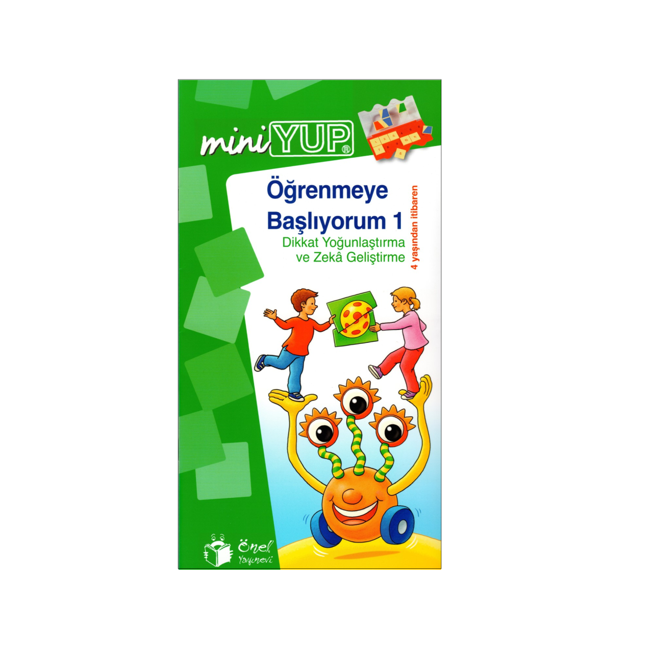 Öğrenmeye Başlıyorum 1