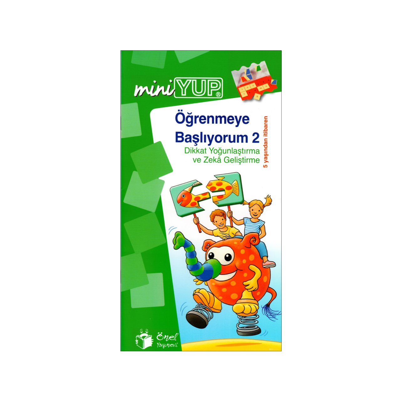 Öğrenmeye Başlıyorum 2