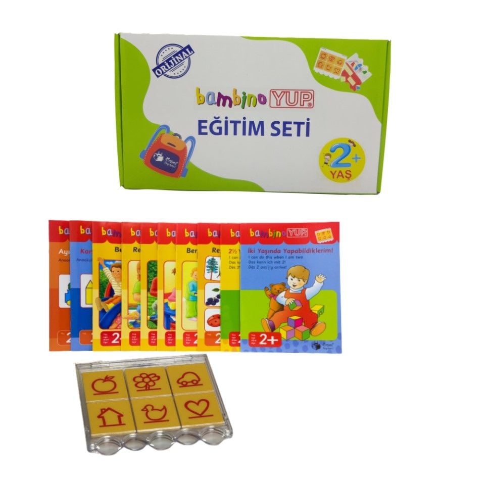 2-3 Yaş bambinoYUP Paketi