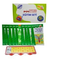 5-7 Yaş miniYUP Paketi-2