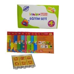 3-4 Yaş bambinoYUP Paketi-4