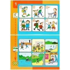 3-4 Yaş bambinoYUP Paketi-4