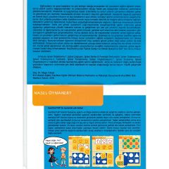 3-4 Yaş bambinoYUP Paketi-4