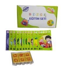 3-4 Yaş bambinoYUP Paketi-4