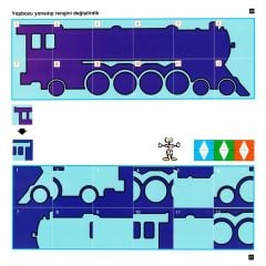 5-6 Yaş miniYUP Paketi-3