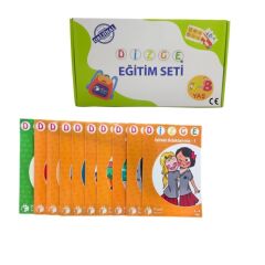 5-8 Yaş Dizge Paketi-1