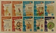 miniYUP 8+ Eğitim Seti Kitapçıkları